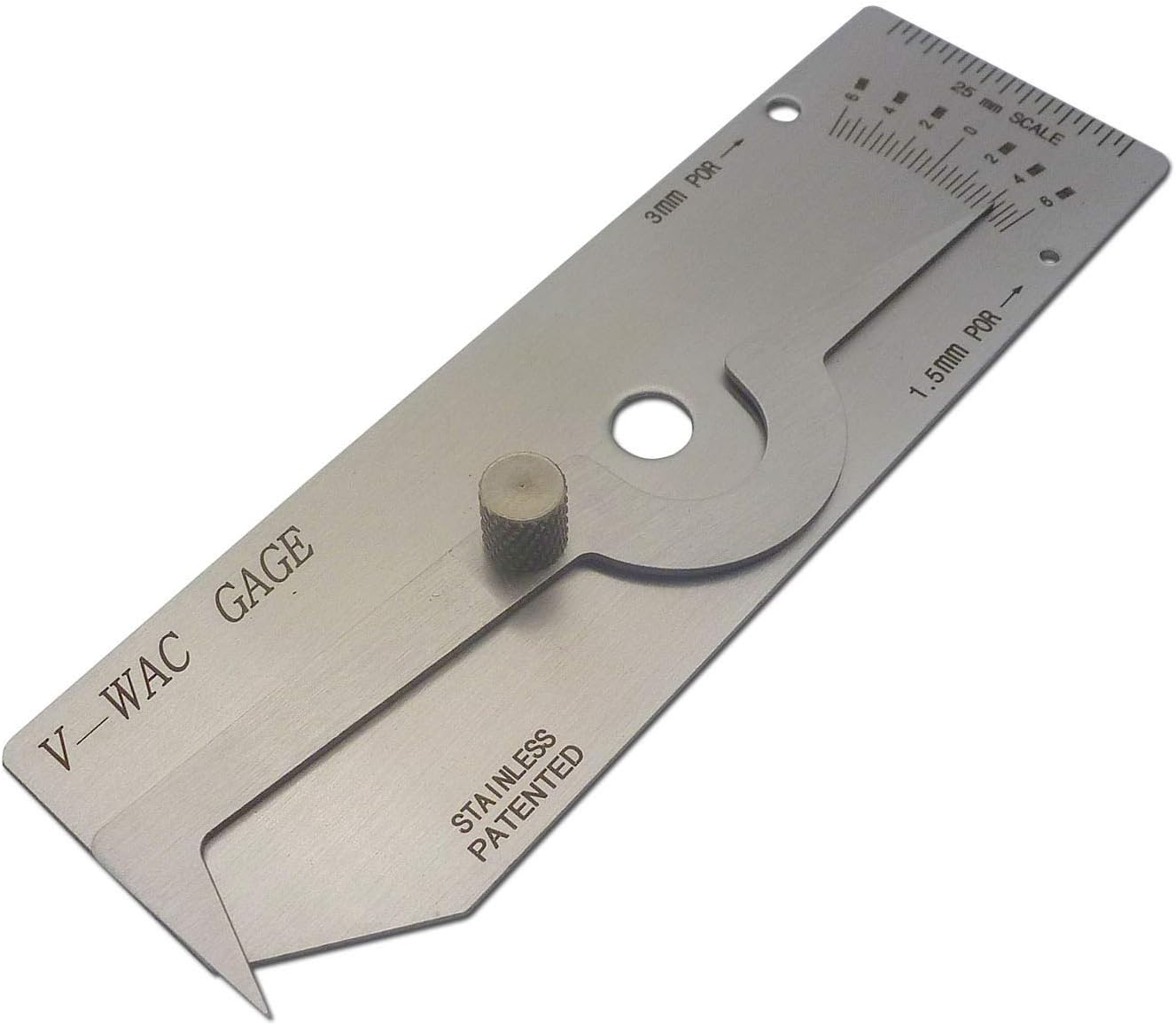 Medidor soldadura V-WAC - Imagen 4