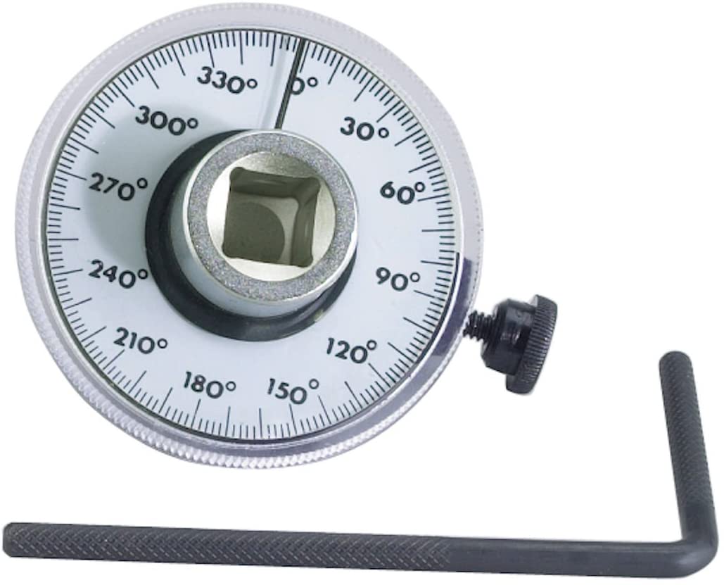 Medidor calibrador torque 1/2" AT2136