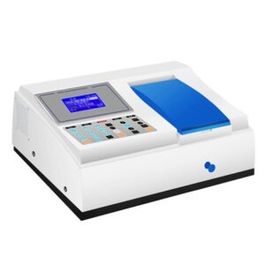 Espectometro USB 190-1100nm tester luz UV