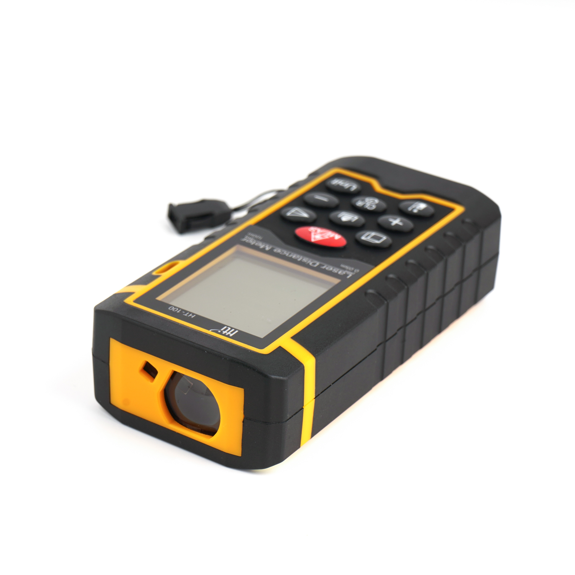 Distanciometro HT-100 rango 0.05 a 100m 2 pilas AAA Peso 94 gr. - Imagen 3