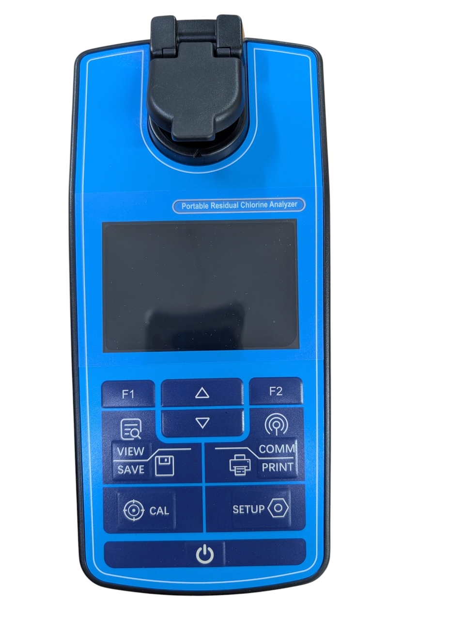 Medidor cloro residual, cloro residual total y dióxido de cloro en agua con reporte de Calibración.
