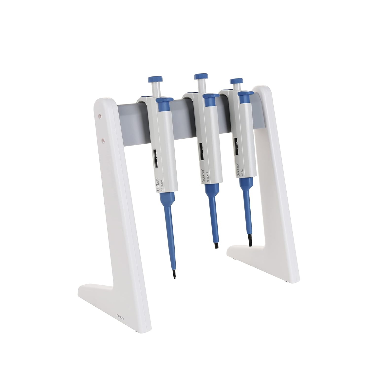 Soporte Para Pipetas De Laboratorio Modelo L Labshark - Imagen 2