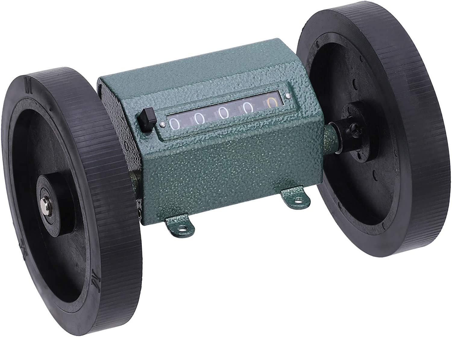 Odometro medidor longitud para textiles telas - Imagen 2