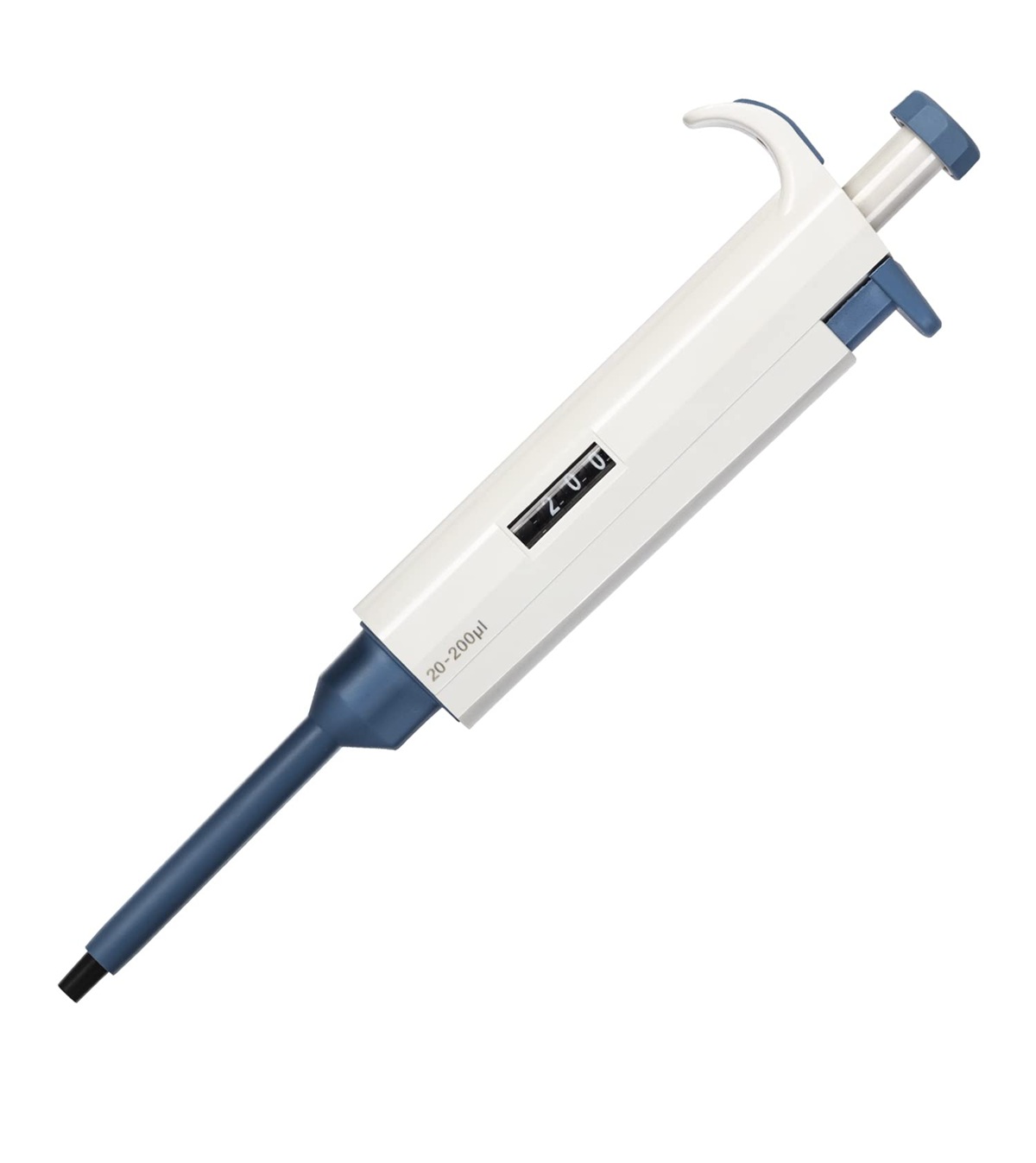 Micropipeta Monocanal 20-200ul