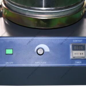 Máquina Tamizadora Eléctrica