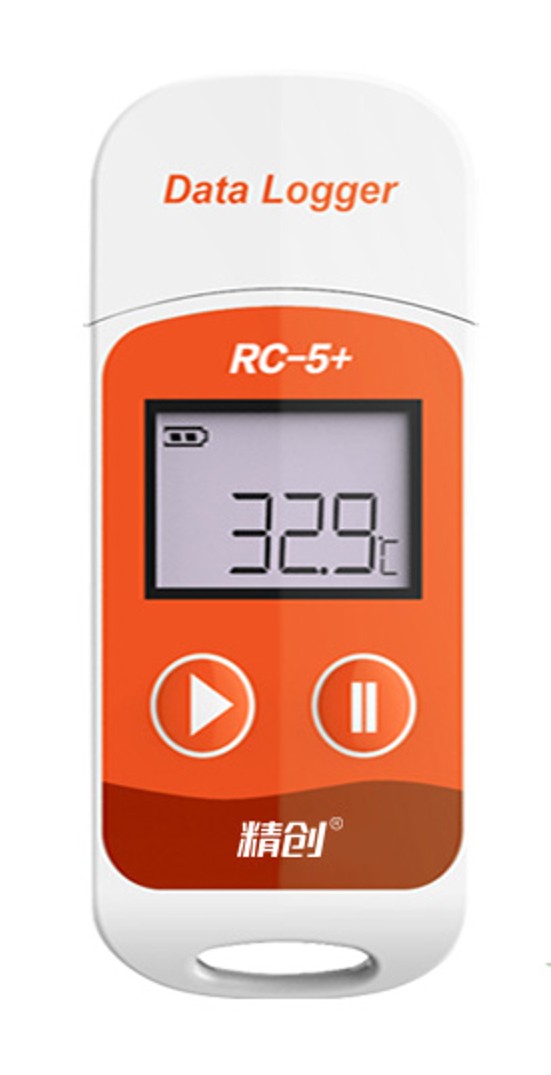 Datalogger RC-5+